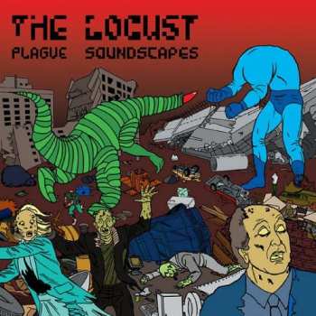 LP The Locust: Plague Soundscapes
