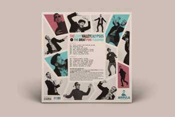 LP The Loire Valley Calypsos: The Loire Valley Calypsos VS The Great Pink Flamingo