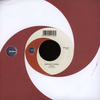 SP Gerardo Frisina: Soul 70 (Gerardo Frisina Live Rework) / Colours