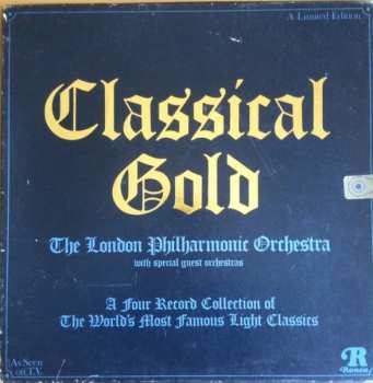 CD London Philharmonic Orchestra: Edward G