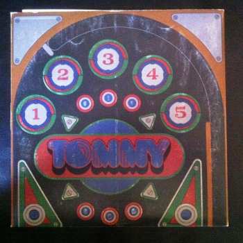 2LP/Dobozkészlet The London Symphony Orchestra: Tommy