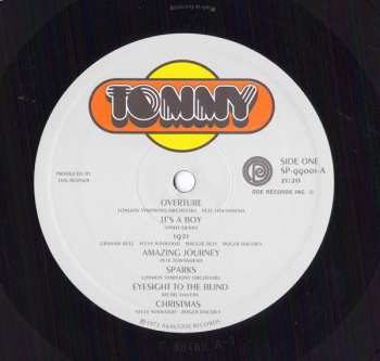2LP/Dobozkészlet The London Symphony Orchestra: Tommy As Performed By The London Symphony Orchestra And Chambre Choir With Guest Soloists