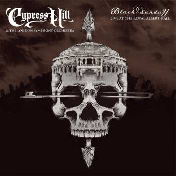 Album The London Symphony Orchestra: Black Sunday Live At The Royal Albert Hall