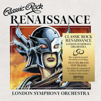 Album The London Symphony Orchestra: Classic Rock Renaissance