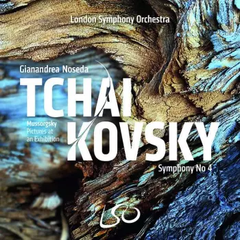 Pyotr Ilyich Tchaikovsky: Pictures At An Exhibition; Symphony No. 4
