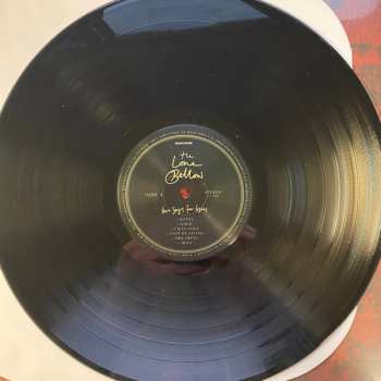 LP The Lone Bellow: Love Songs For Losers