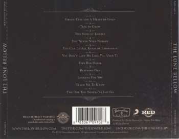CD The Lone Bellow: The Lone Bellow