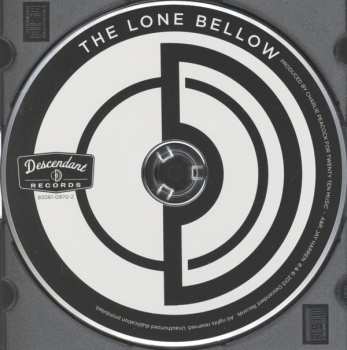 CD The Lone Bellow: The Lone Bellow