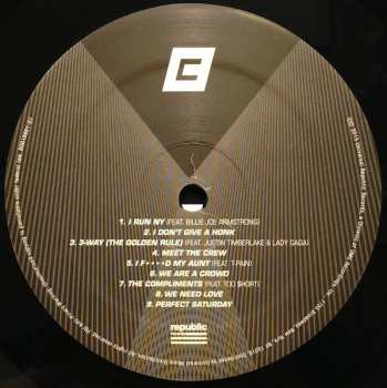 LP/DVD The Lonely Island: The Wack Album