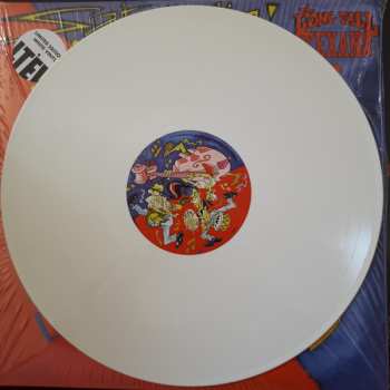 LP Long Tall Texans: Saturnalia!