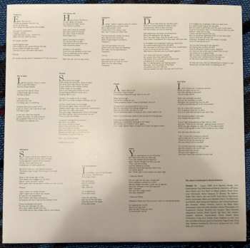 LP The Long Winters: Putting The Days To Bed