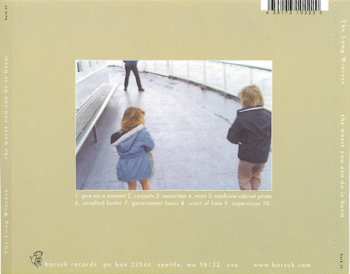 CD The Long Winters: The Worst You Can Do Is Harm