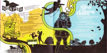 CD The Long Winters: When I Pretend To Fall