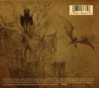 3CD/Dobozkészlet Howard Shore: The Lord Of The Rings (The Motion Picture Trilogy Soundtrack)
