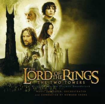 3CD/Dobozkészlet Howard Shore: The Lord Of The Rings (The Motion Picture Trilogy Soundtrack)
