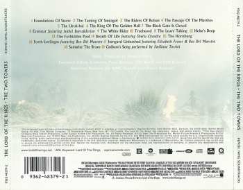 3CD/Dobozkészlet Howard Shore: The Lord Of The Rings (The Motion Picture Trilogy Soundtrack)