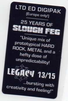 CD The Lord Weird Slough Feg: Digital Resistance LTD