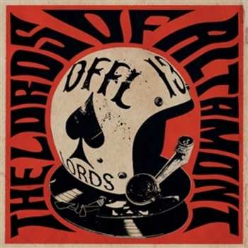 CD The Lords Of Altamont: Forever Loaded