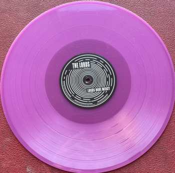 LP The Lords Of Altamont: Lords Have Mercy