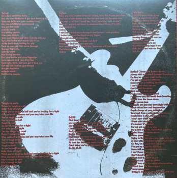 LP The Lords Of Altamont: Lords Have Mercy