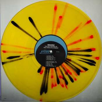 LP The Lords Of Altamont: The Wild Sounds Of The Lords Of Altamont LTD | CLR