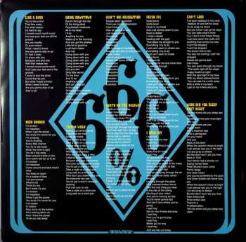 LP The Lords Of Altamont: The Wild Sounds Of The Lords Of Altamont LTD | CLR