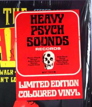 LP The Lords Of Altamont: The Wild Sounds Of The Lords Of Altamont LTD | CLR