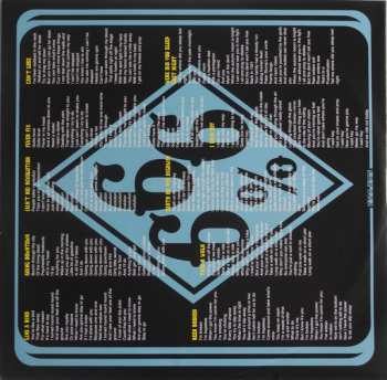 LP The Lords Of Altamont: The Wild Sounds Of The Lords Of Altamont