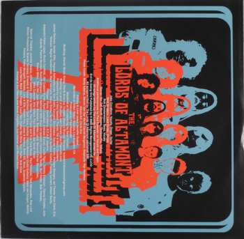LP The Lords Of Altamont: The Wild Sounds Of The Lords Of Altamont