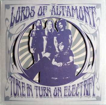 LP The Lords Of Altamont: Tune In Turn On Electrify