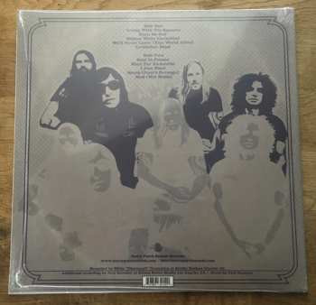 LP The Lords Of Altamont: Tune In Turn On Electrify