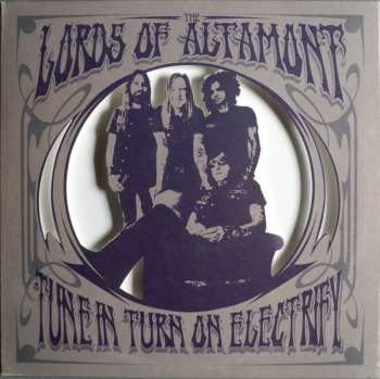 LP The Lords Of Altamont: Tune In Turn On Electrify