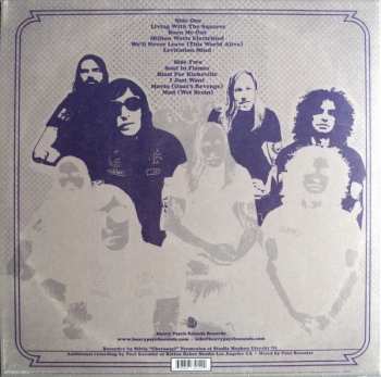 LP The Lords Of Altamont: Tune In Turn On Electrify