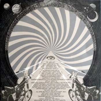 LP The Lords Of Altamont: Tune In Turn On Electrify