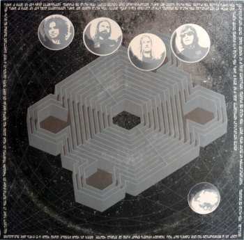 LP The Lords Of Altamont: Tune In Turn On Electrify