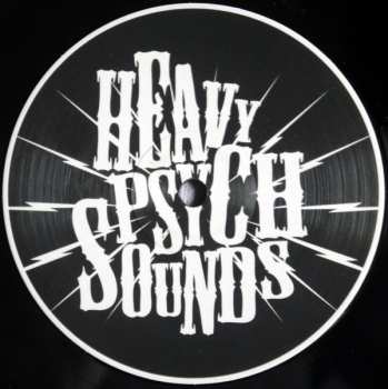 LP The Lords Of Altamont: Tune In Turn On Electrify