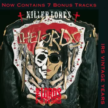 Lords Of The New Church: Killer Lords