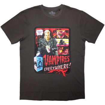 Merch The Lost Boys: Stone Wash Póló David Poszter
