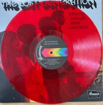 LP The Lost Generation: Young, Tough And Terrible CLR