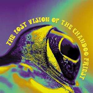 Album The Lost Vision Of The Chandoo Priest: The Lost Vision Of The Chandoo Priest