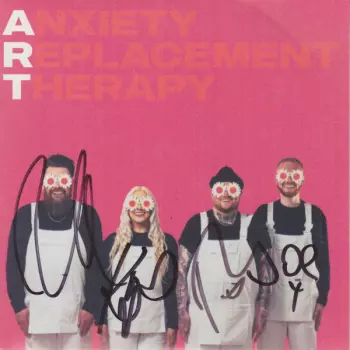 Anxiety Replacement Therapy