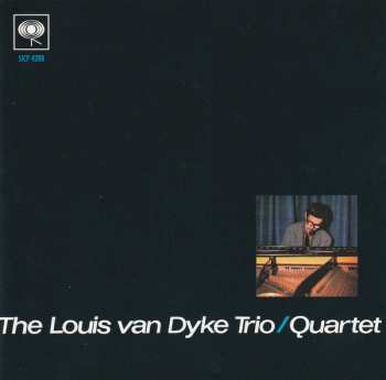 CD Louis Van Dyke Trio: 3/4 LTD