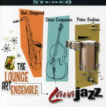 Peter Erskine: Lava Jazz