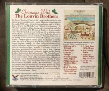 CD The Louvin Brothers: Christmas With The Louvin Brothers
