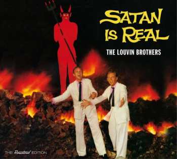 Album The Louvin Brothers: Satan Is Real/A Tribute to the Delmore Brothers