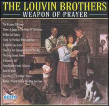 Album The Louvin Brothers: Weapon Of Prayer