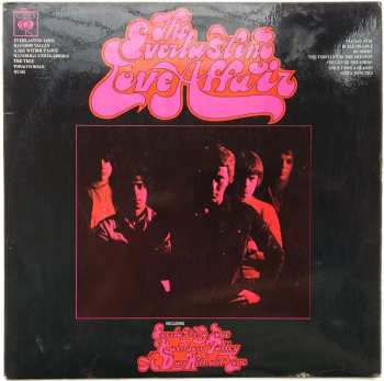 Album The Love Affair: The Everlasting Love Affair