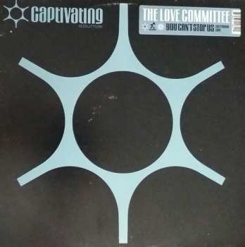 LP The Love Committee: You Can't Stop Us (Loveparade 2001)