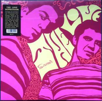 LP The Love Depression: Love Depression