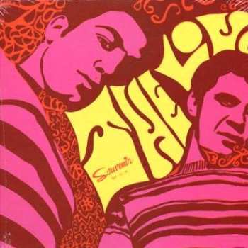 LP The Love Depression: The Love Depression